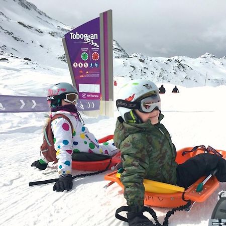 Residence & Spa Le Machu Pichu Val Thorens Dış mekan fotoğraf
