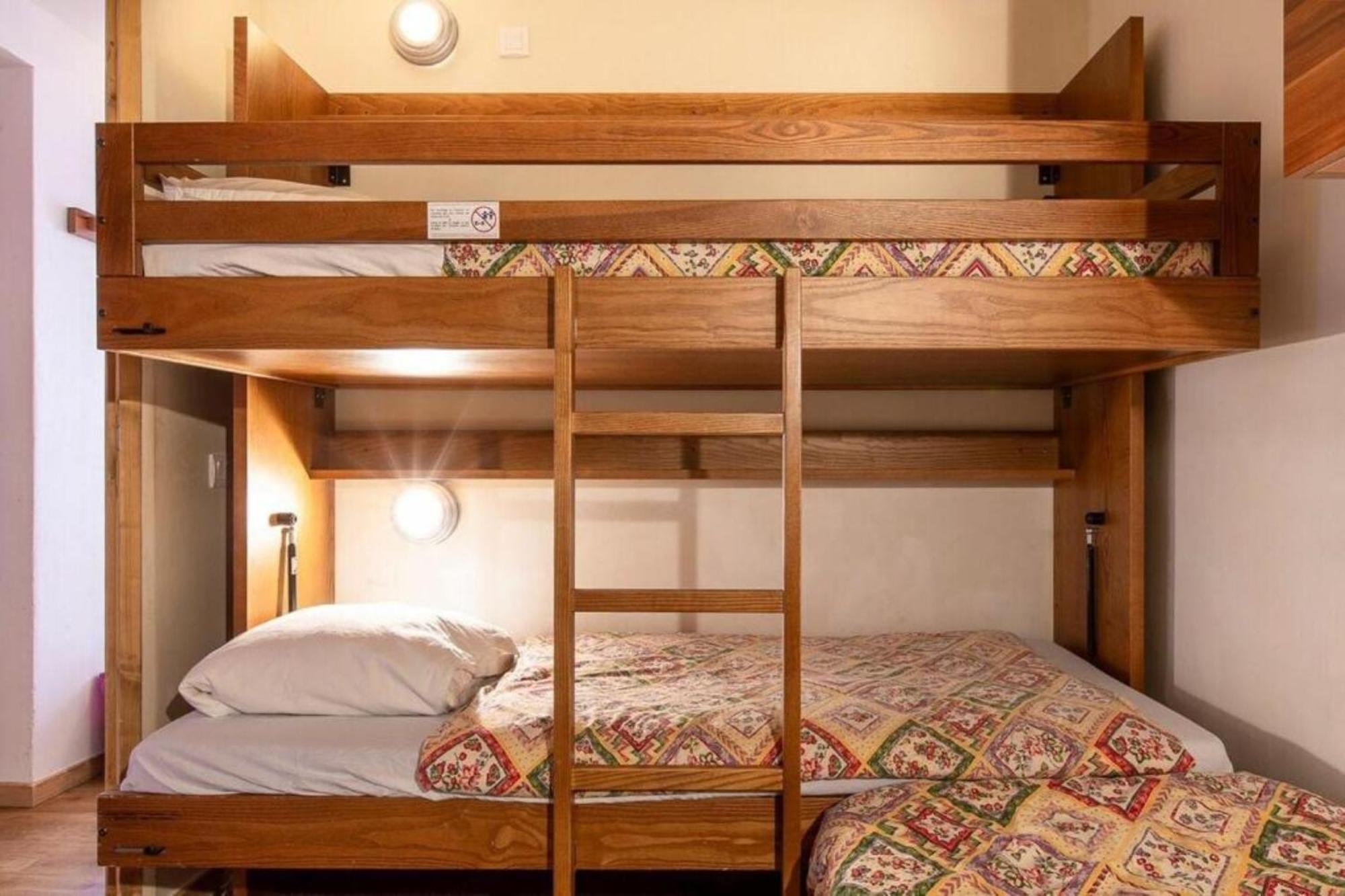 Residence & Spa Le Machu Pichu Val Thorens Dış mekan fotoğraf