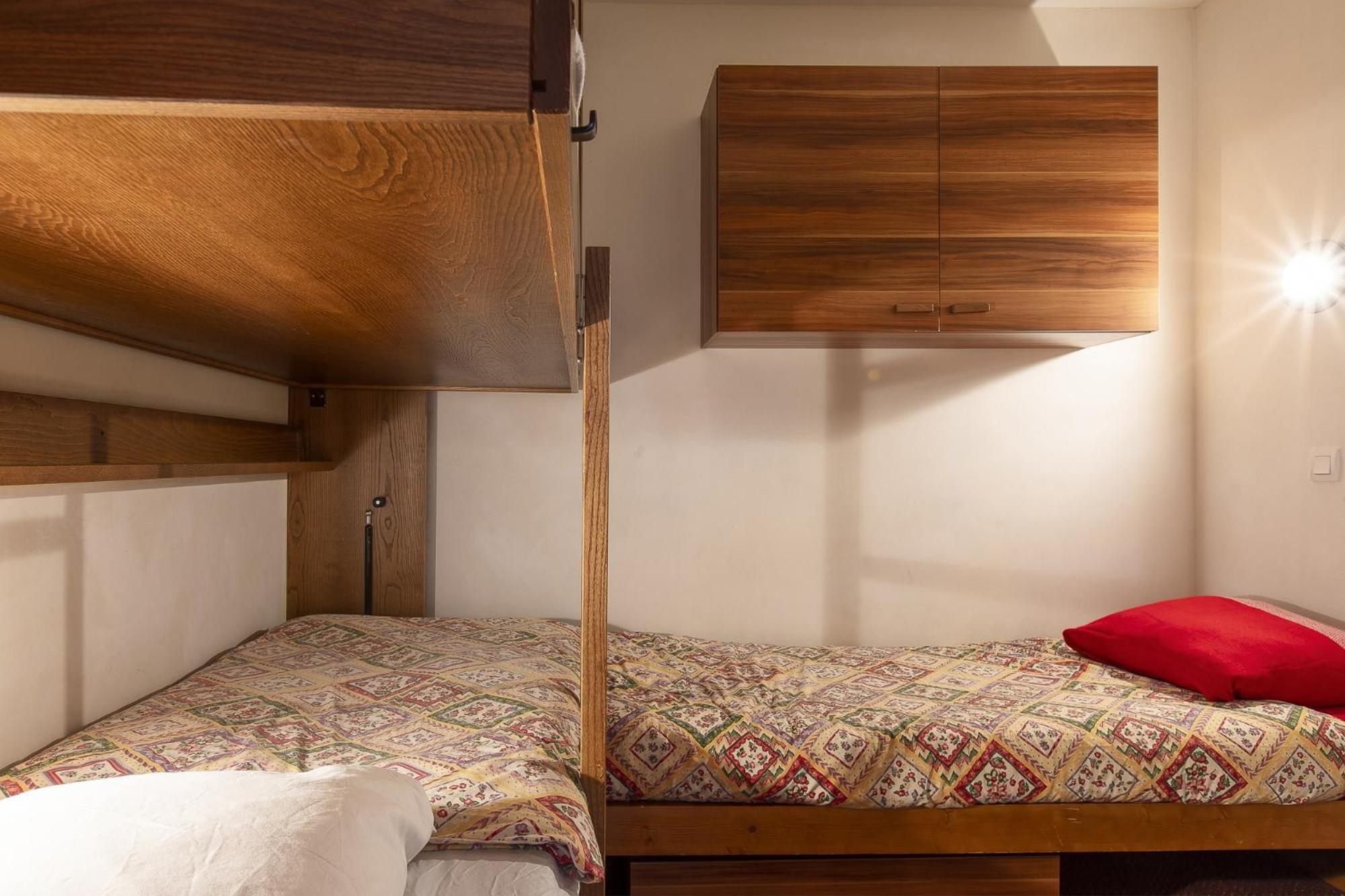 Residence & Spa Le Machu Pichu Val Thorens Dış mekan fotoğraf