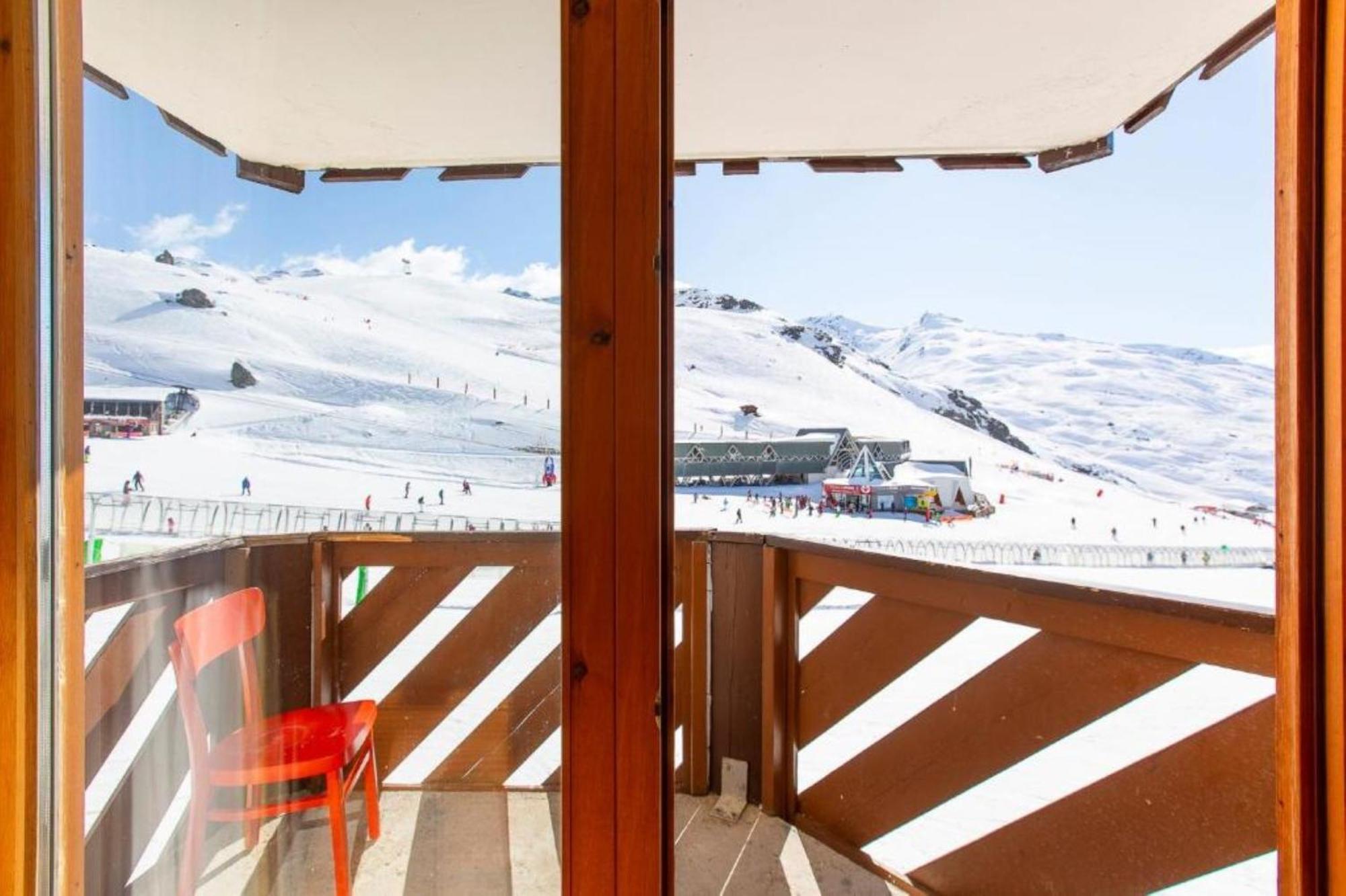 Residence & Spa Le Machu Pichu Val Thorens Dış mekan fotoğraf