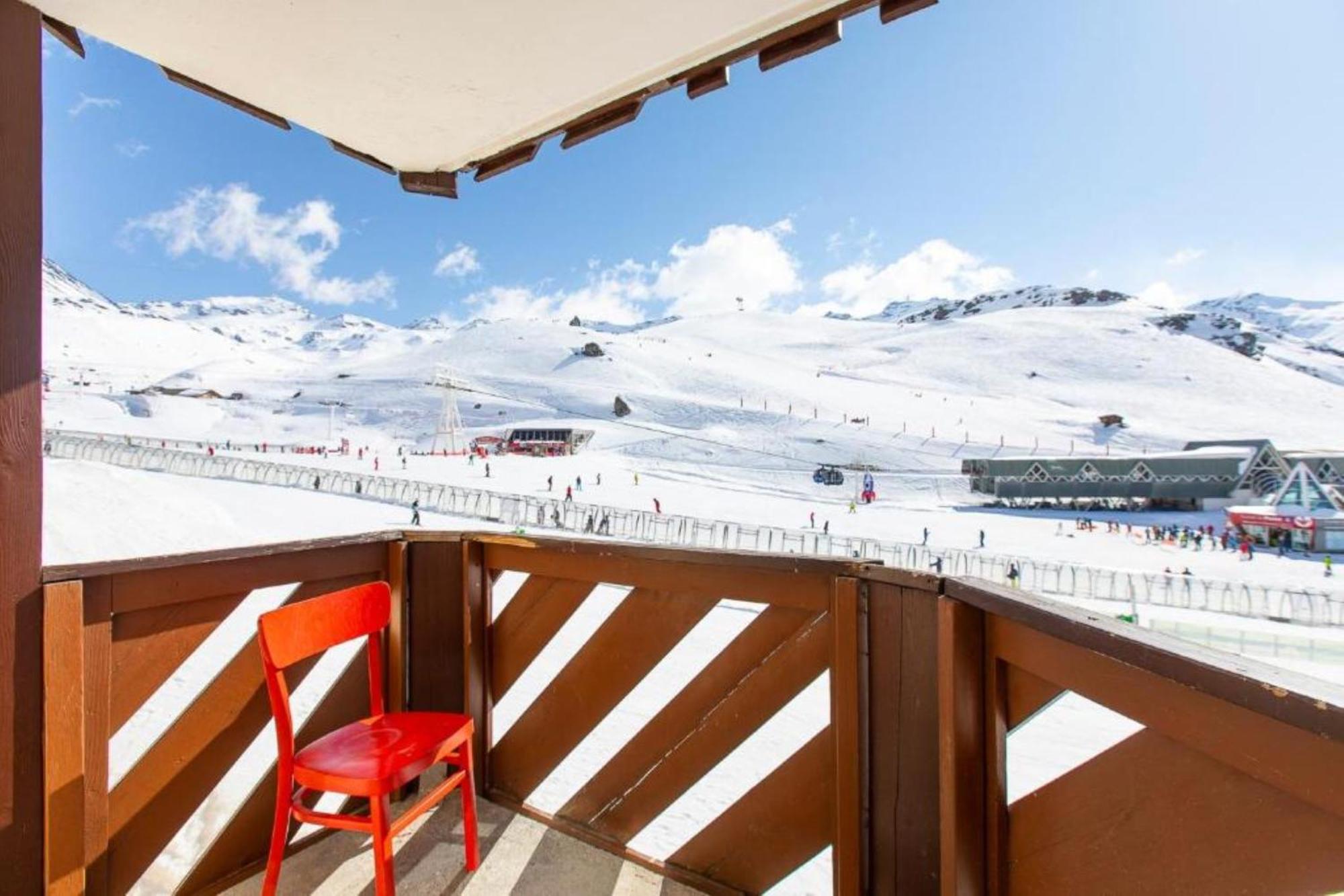 Residence & Spa Le Machu Pichu Val Thorens Dış mekan fotoğraf
