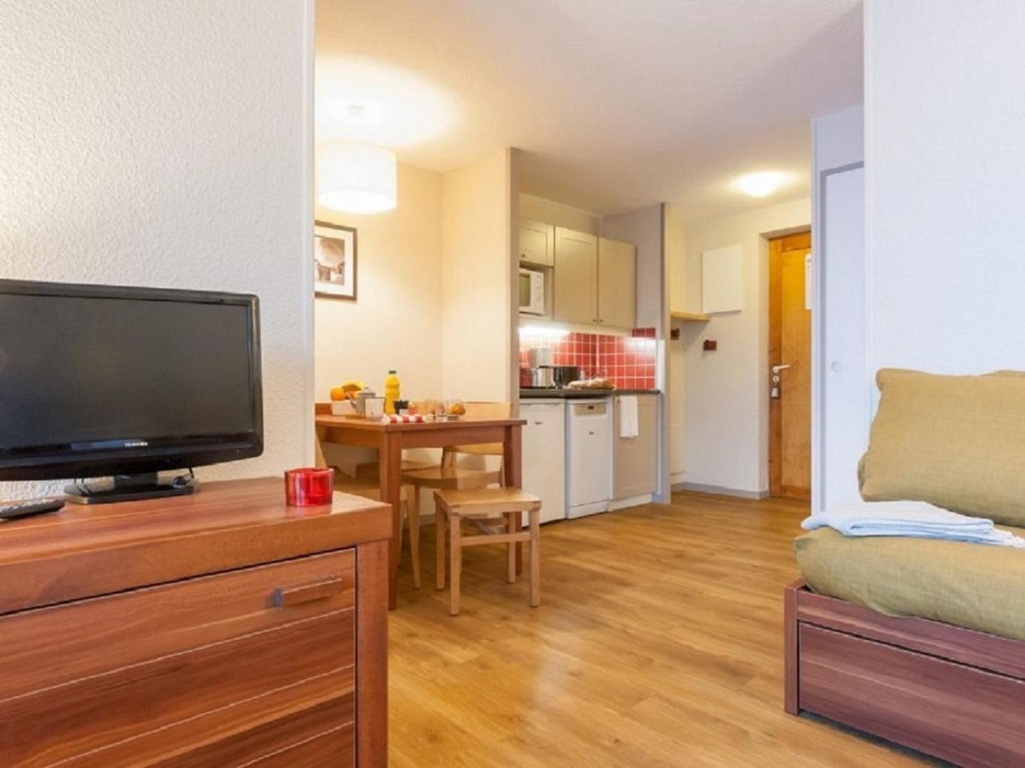 Residence & Spa Le Machu Pichu Val Thorens Dış mekan fotoğraf