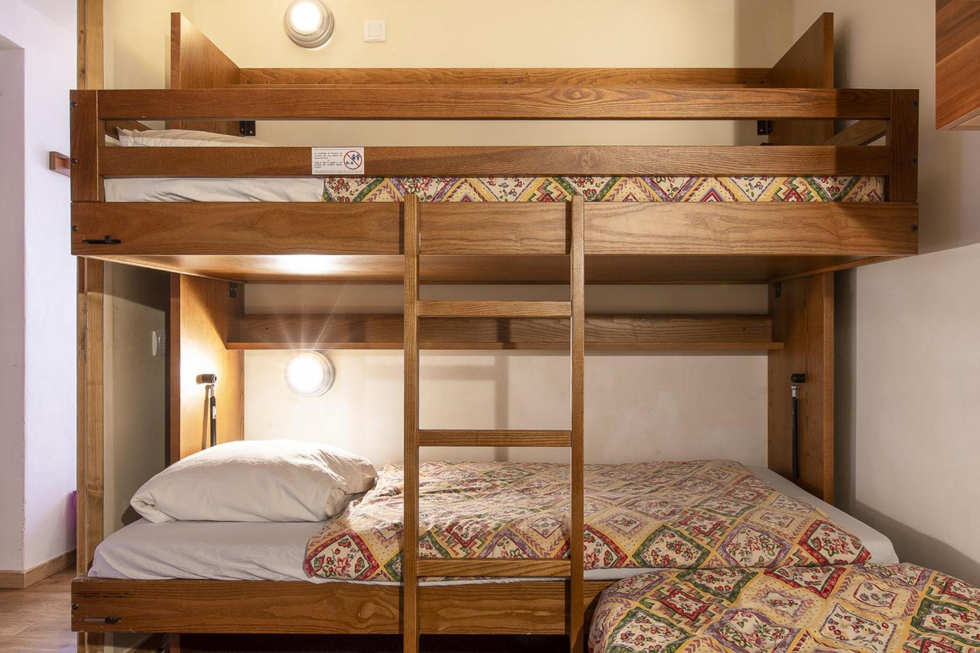 Residence & Spa Le Machu Pichu Val Thorens Dış mekan fotoğraf
