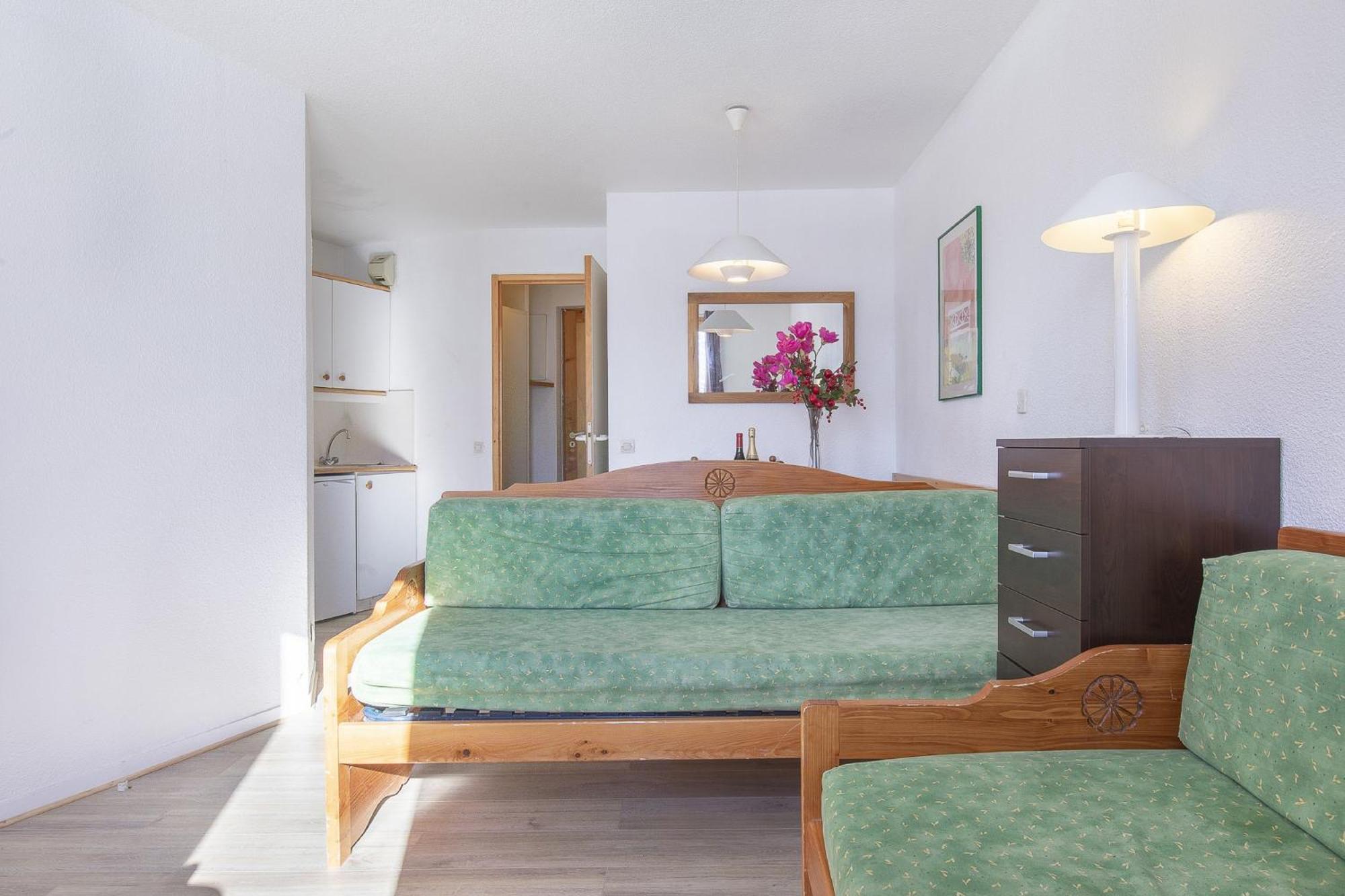 Residence & Spa Le Machu Pichu Val Thorens Dış mekan fotoğraf