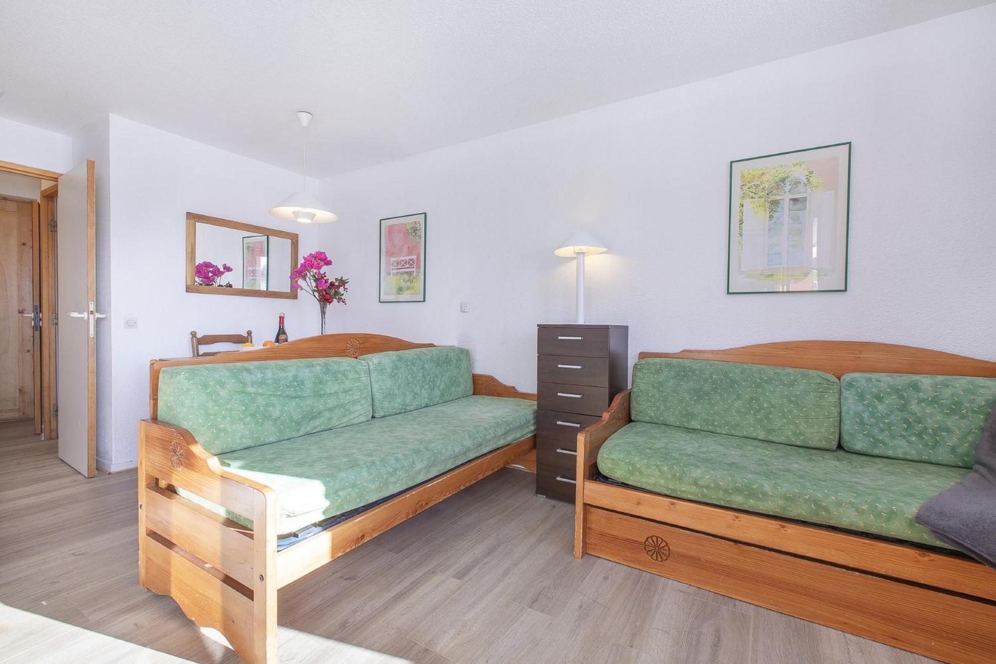 Residence & Spa Le Machu Pichu Val Thorens Dış mekan fotoğraf