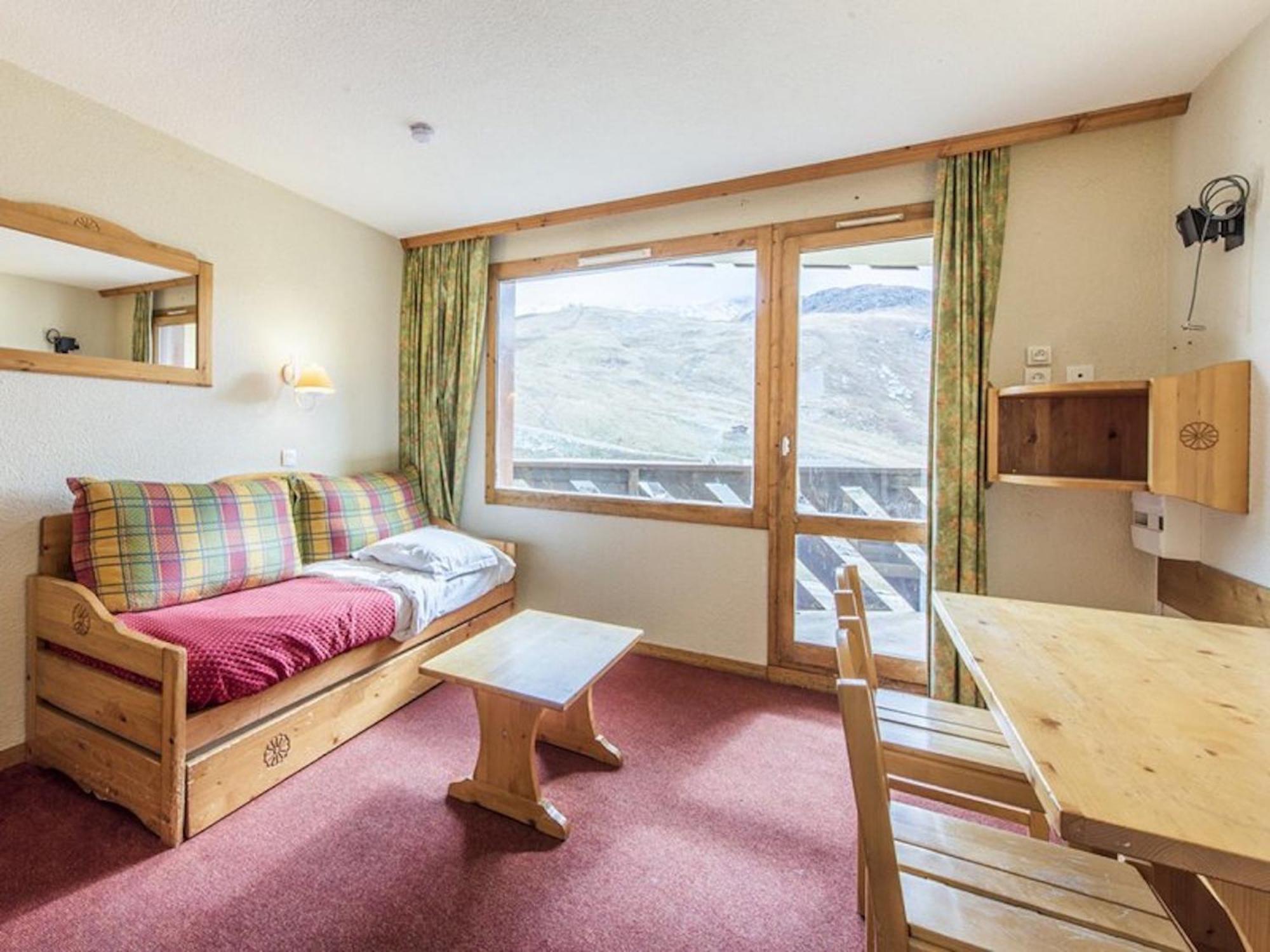 Residence & Spa Le Machu Pichu Val Thorens Dış mekan fotoğraf
