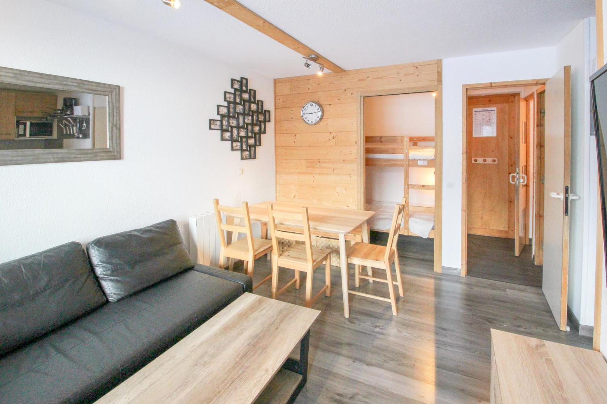 Residence & Spa Le Machu Pichu Val Thorens Dış mekan fotoğraf