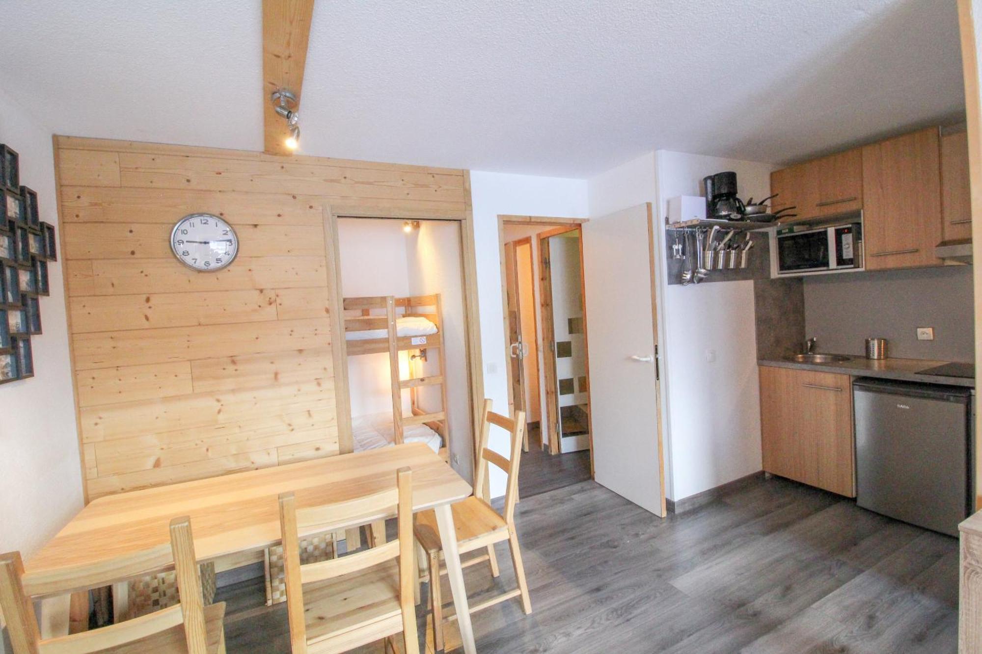 Residence & Spa Le Machu Pichu Val Thorens Dış mekan fotoğraf