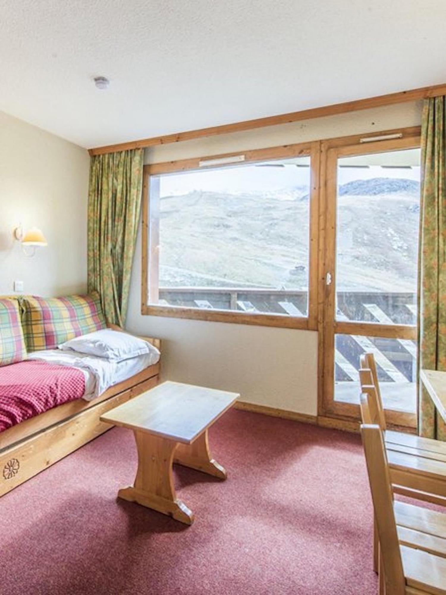 Residence & Spa Le Machu Pichu Val Thorens Dış mekan fotoğraf